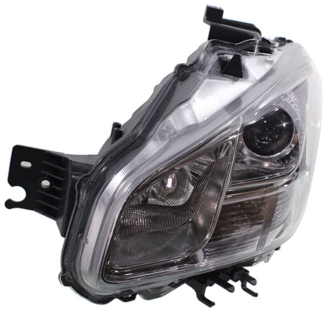 Amazon | Garage-Pro ヘッドライト NISSAN MAXIMA 09-14 LHアセンブリ